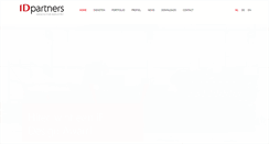 Desktop Screenshot of idepartners.nl
